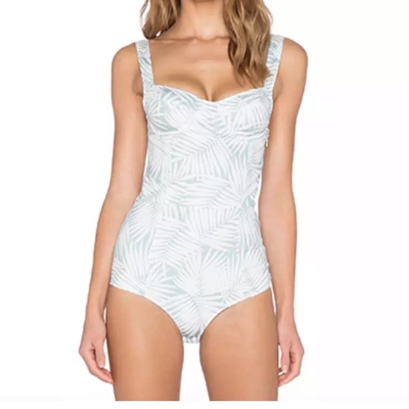 For Love And Lemons Tops - For Love and lemons desert palm bodysuit top